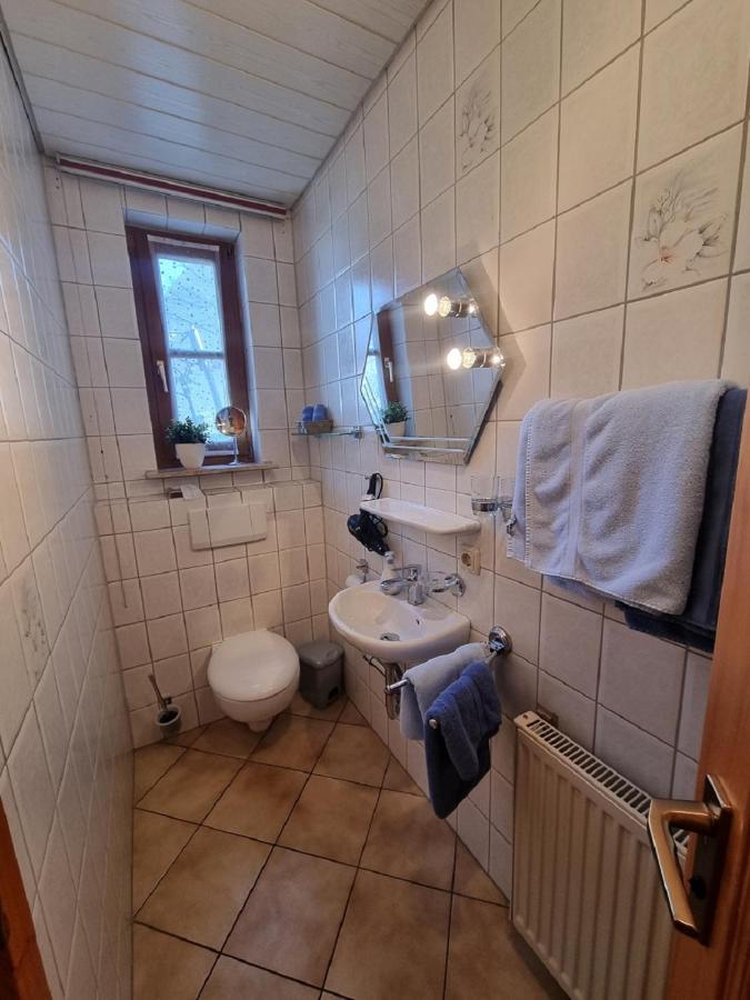 Ferienhaeusle Sommerach Esterno foto