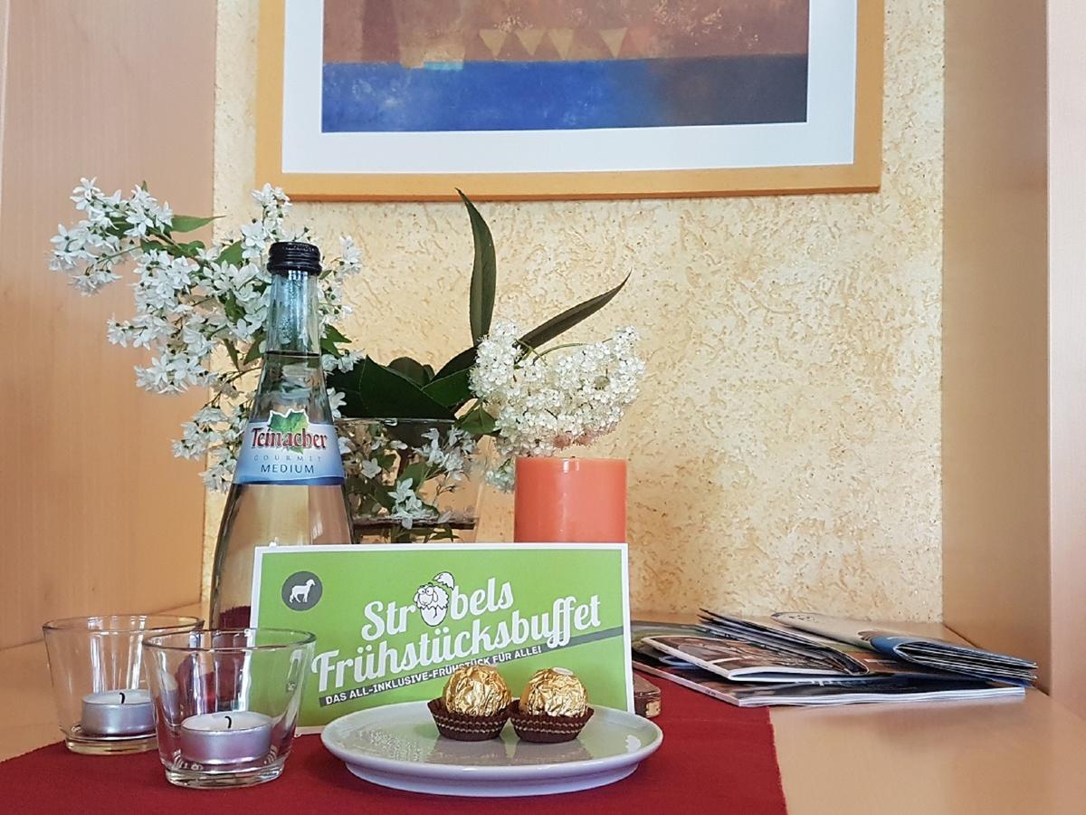 Ferienhaeusle Sommerach Esterno foto